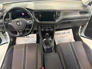 VOLKSWAGEN T-Roc usata, con Fendinebbia