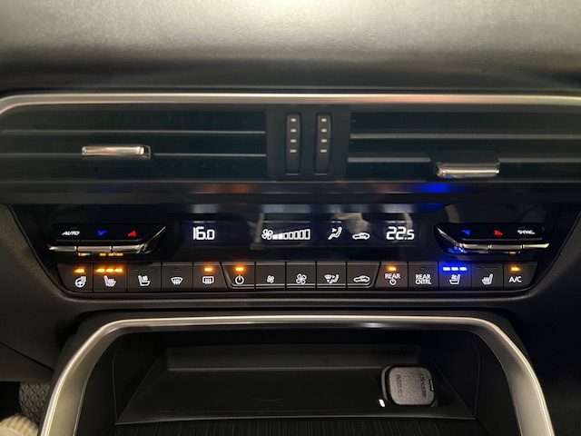 MAZDA CX-80 usata, con Boardcomputer
