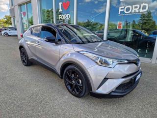 TOYOTA C-HR usata, con Airbag laterali
