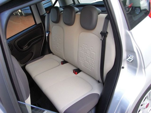 FIAT Panda usata, con Climatizzatore