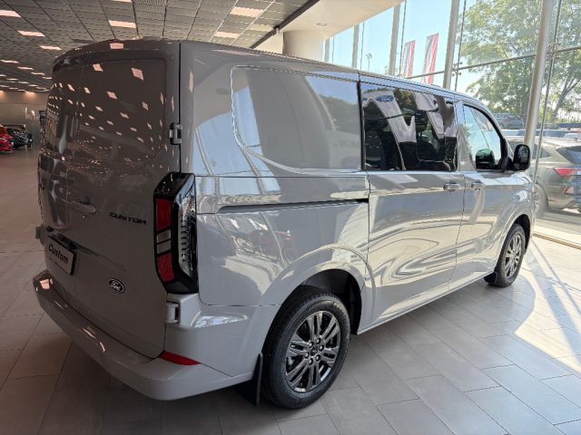 FORD Transit Custom usata, con Autoradio
