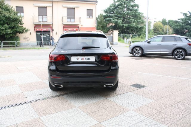 MERCEDES-BENZ GLC 300 usata, con Airbag Passeggero