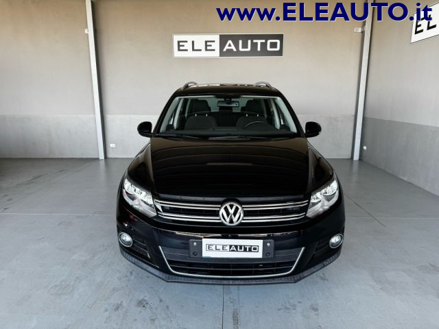 VOLKSWAGEN Tiguan usata, con Airbag