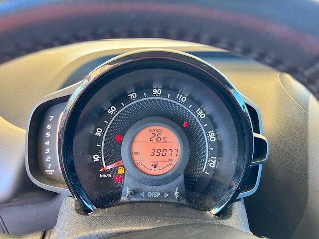 TOYOTA Aygo usata, con Servosterzo