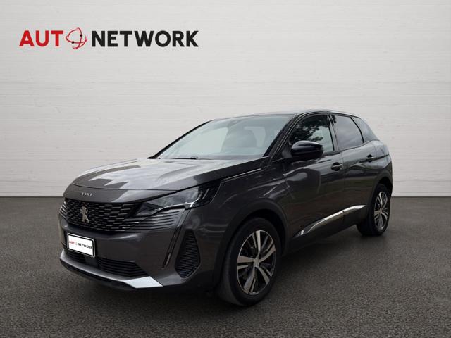 PEUGEOT 3008 usata, con Immobilizzatore elettronico