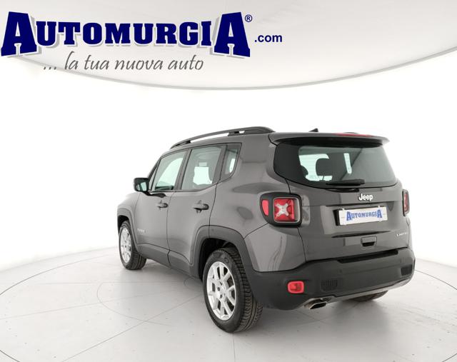 JEEP Renegade usata, con Airbag laterali