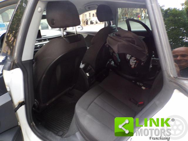 AUDI A5 usata, con Lettore CD