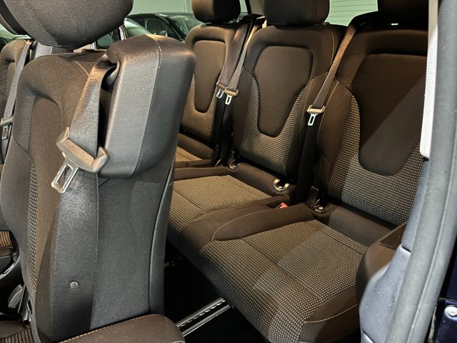 MERCEDES-BENZ Vito usata, con Volante in pelle