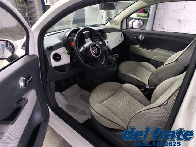 FIAT 500 usata, con Airbag
