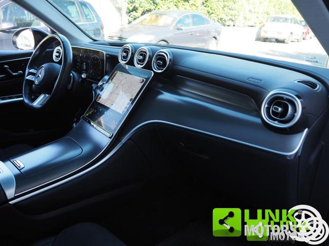 MERCEDES-BENZ GLC 300 usata 53
