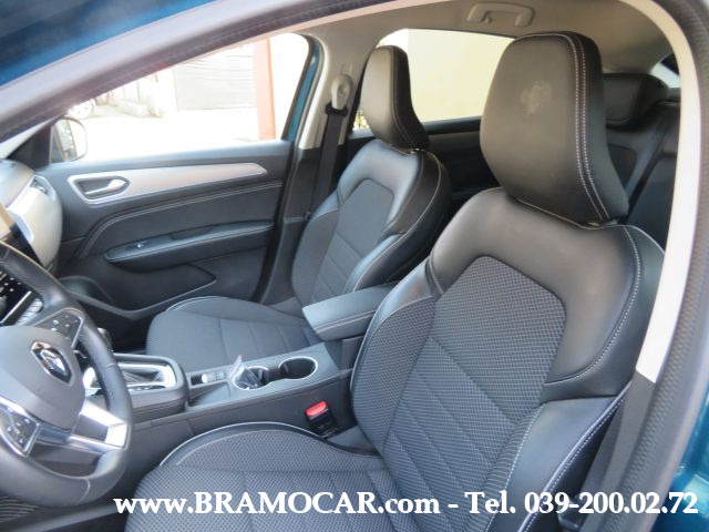 RENAULT Arkana usata, con Touch screen