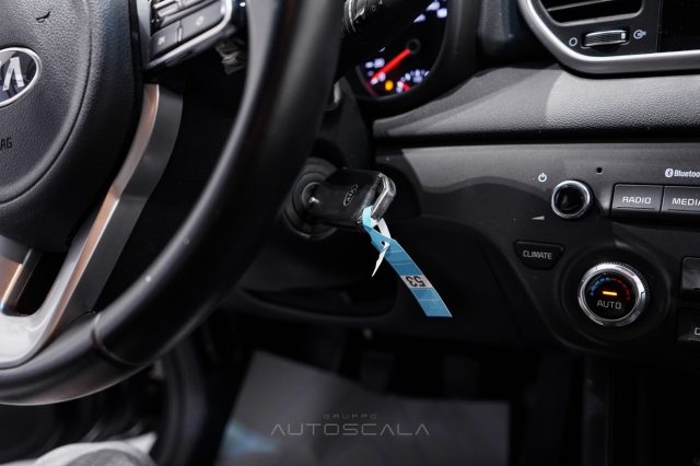 KIA Sportage usata, con Luci diurne LED