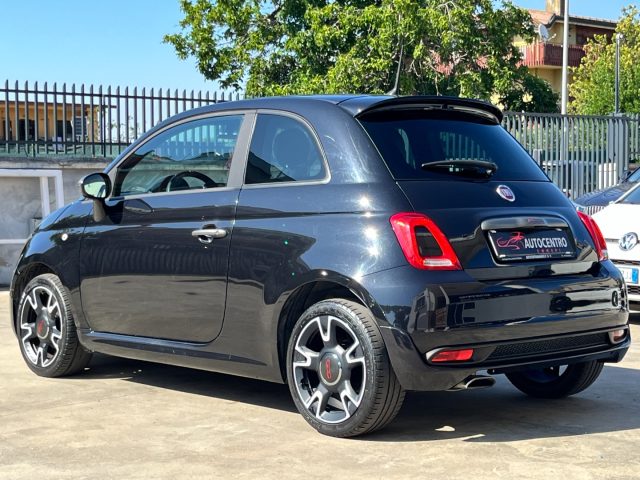FIAT 500 usata, con Autoradio