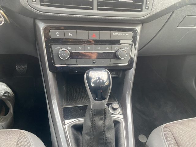 VOLKSWAGEN T-Cross usata, con Controllo elettronico della corsia