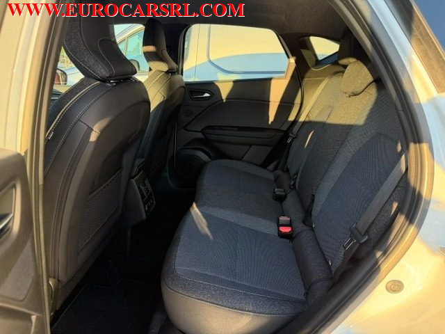 RENAULT Captur usata, con Sistema di chiamata d