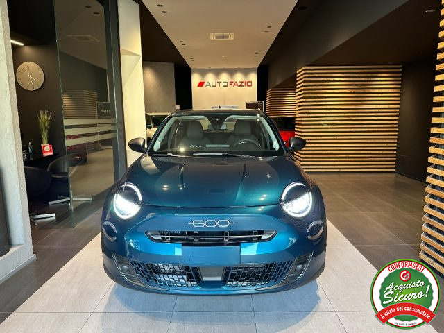 FIAT 600 usata, con Frenata d