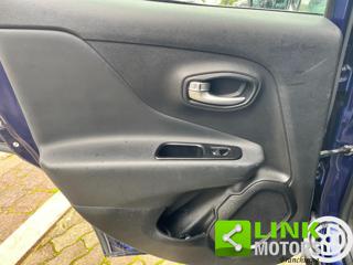 JEEP Renegade usata, con Volante in pelle