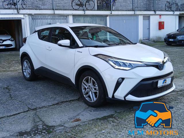 TOYOTA C-HR usata, con Alzacristalli elettrici