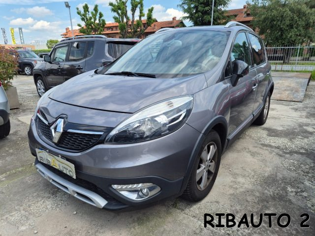 RENAULT Scenic usata, con Airbag Passeggero