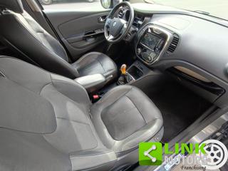 RENAULT Captur usata, con Chiusura centralizzata