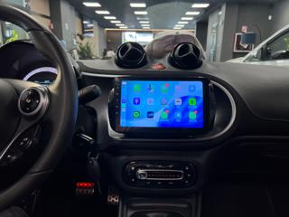 SMART ForTwo usata, con Cronologia tagliandi