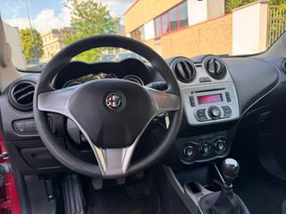 ALFA ROMEO MiTo usata, con Cerchi in lega