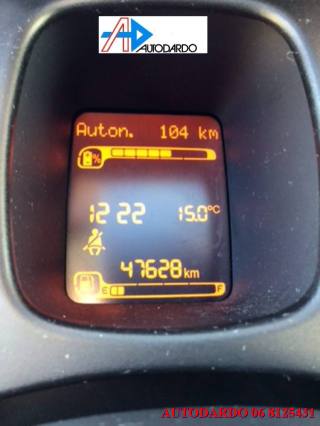 FIAT Panda usata, con Airbag