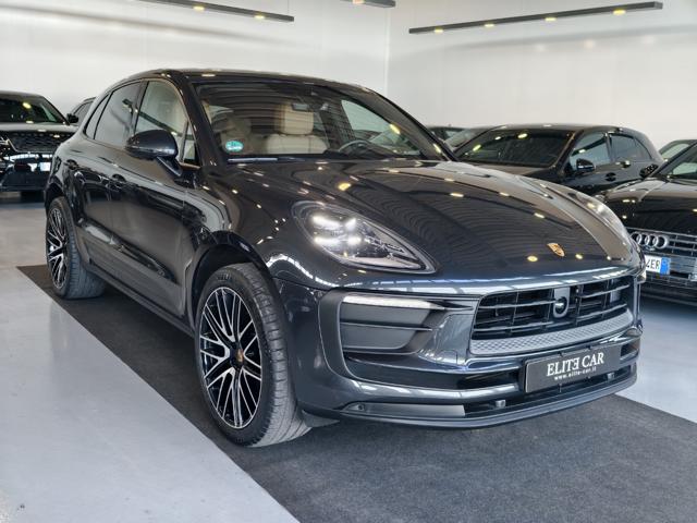 PORSCHE Macan usata, con Airbag laterali