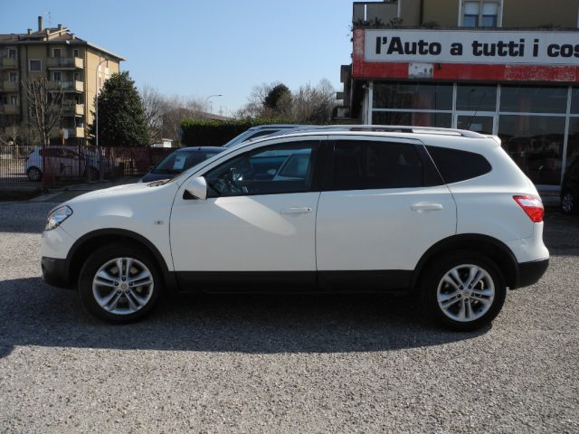 NISSAN Qashqai+2 usata 73