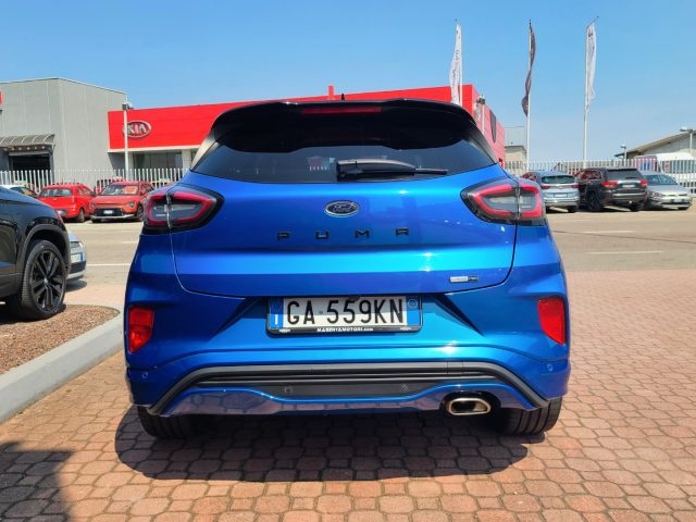 FORD Puma usata, con Airbag testa