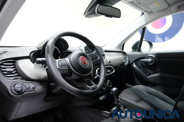 FIAT 500X usata, con Alzacristalli elettrici