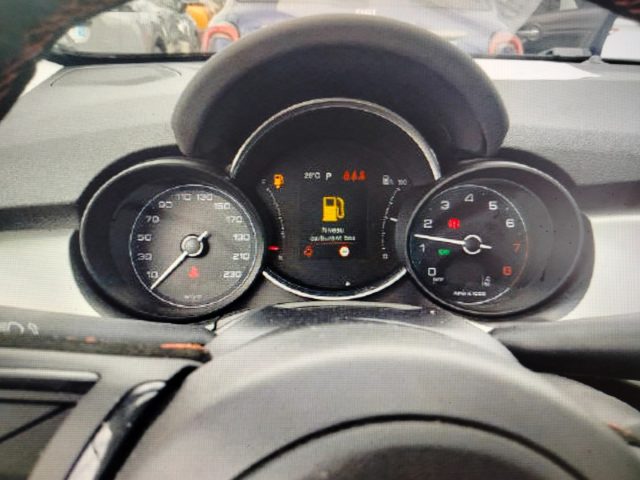 FIAT 500X usata, con Climatizzatore