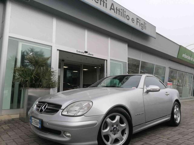 MERCEDES-BENZ SLK 200 usata, con ABS