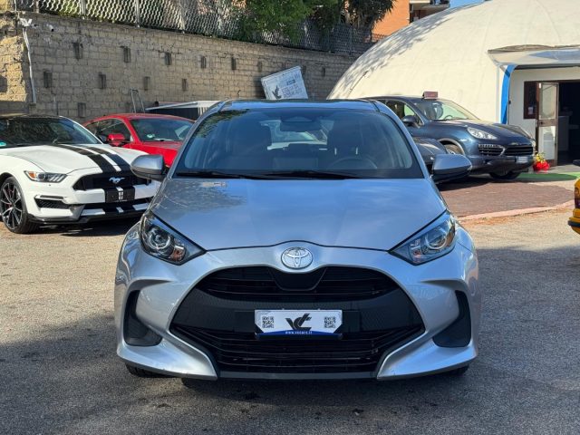 TOYOTA Yaris usata, con Airbag