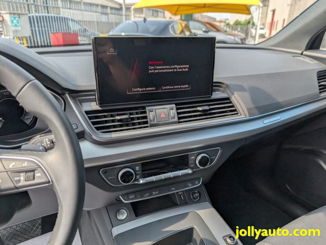 AUDI Q5 usata, con Fendinebbia