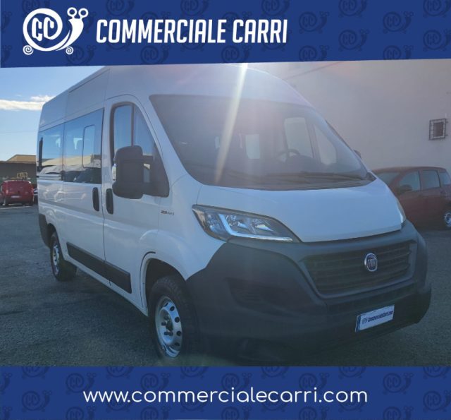 FIAT Ducato usata, con ABS