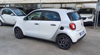 SMART ForFour usata, con Cerchi in lega