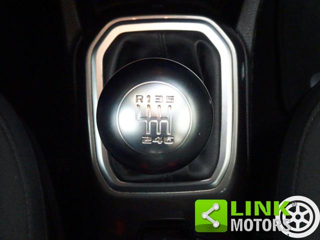 JEEP Renegade usata, con Servosterzo