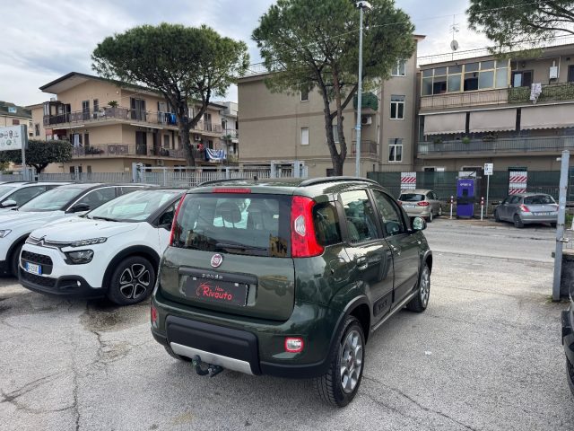 FIAT Panda usata, con Airbag Passeggero