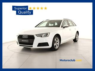 AUDI A4 Avant 2.0 TDI 122 CV S tronic - Autocarro