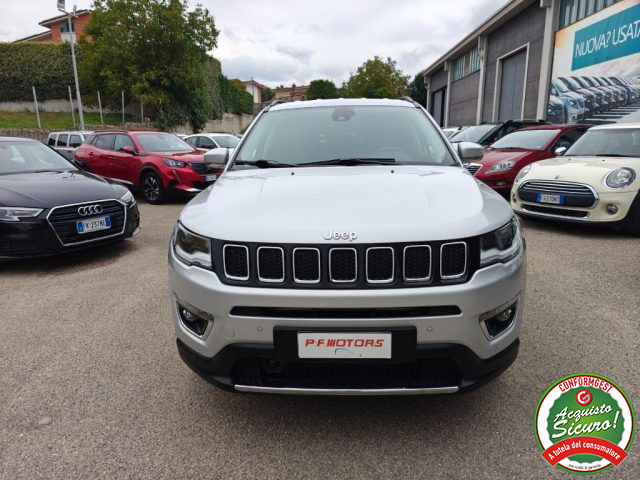 JEEP Compass usata, con ABS