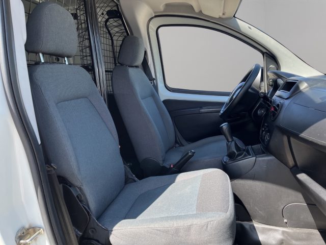 FIAT Fiorino usata 7