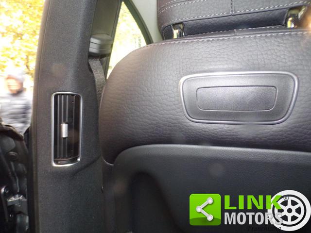 MERCEDES-BENZ GLE 350 usata, con Isofix