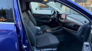 NISSAN Qashqai usata, con Fendinebbia