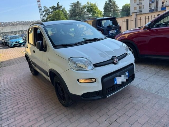 FIAT Panda usata, con ESP