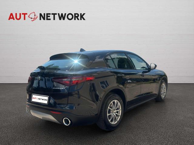 ALFA ROMEO Stelvio usata, con Airbag Passeggero