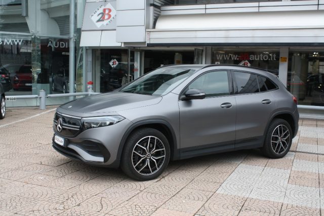 MERCEDES-BENZ EQA usata, con ABS
