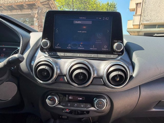 NISSAN Juke usata, con Cruise Control