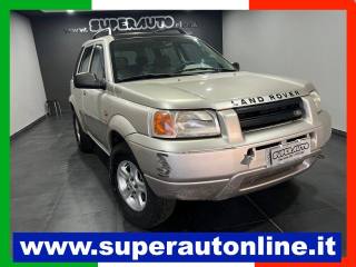 LAND ROVER Freelander 2.0 TD cat Station Wagon