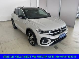 VOLKSWAGEN T-Roc usata, con Airbag laterali